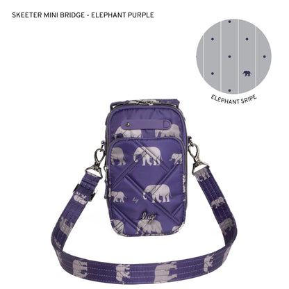 Skeeter Mini Bridge Convertible Crossbody