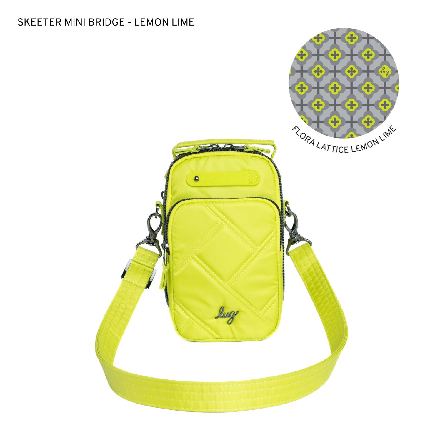 Skeeter Mini Bridge Convertible Crossbody