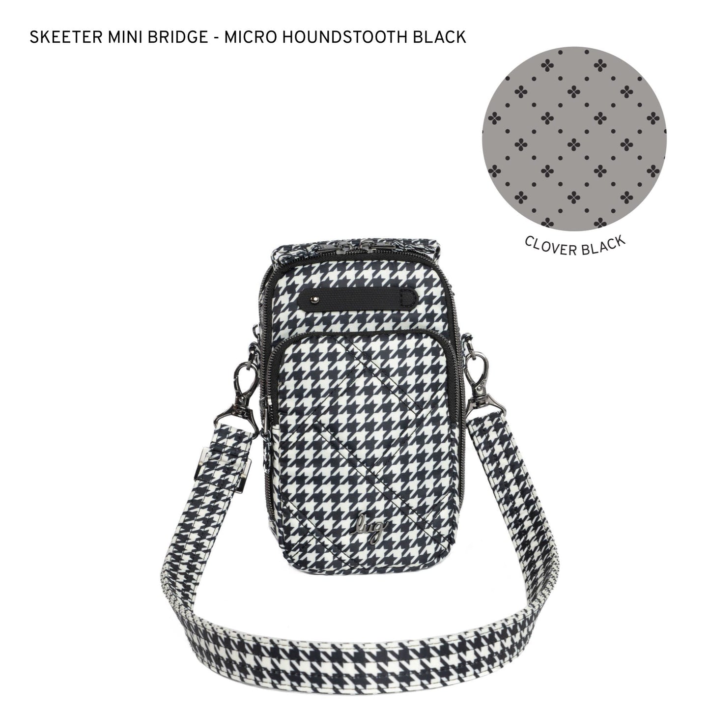 Skeeter Mini Bridge Convertible Crossbody