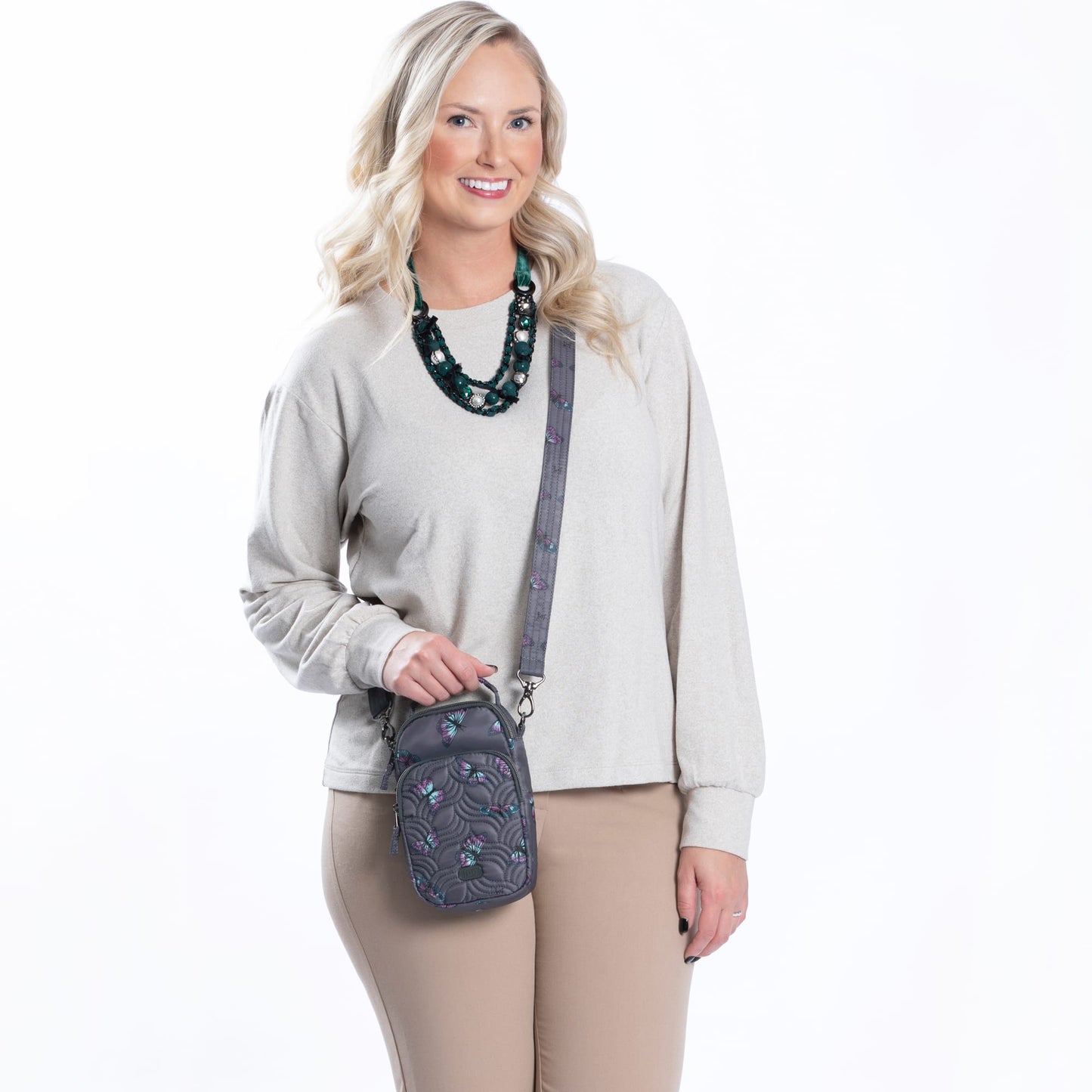 Skeeter Mini Convertible Crossbody