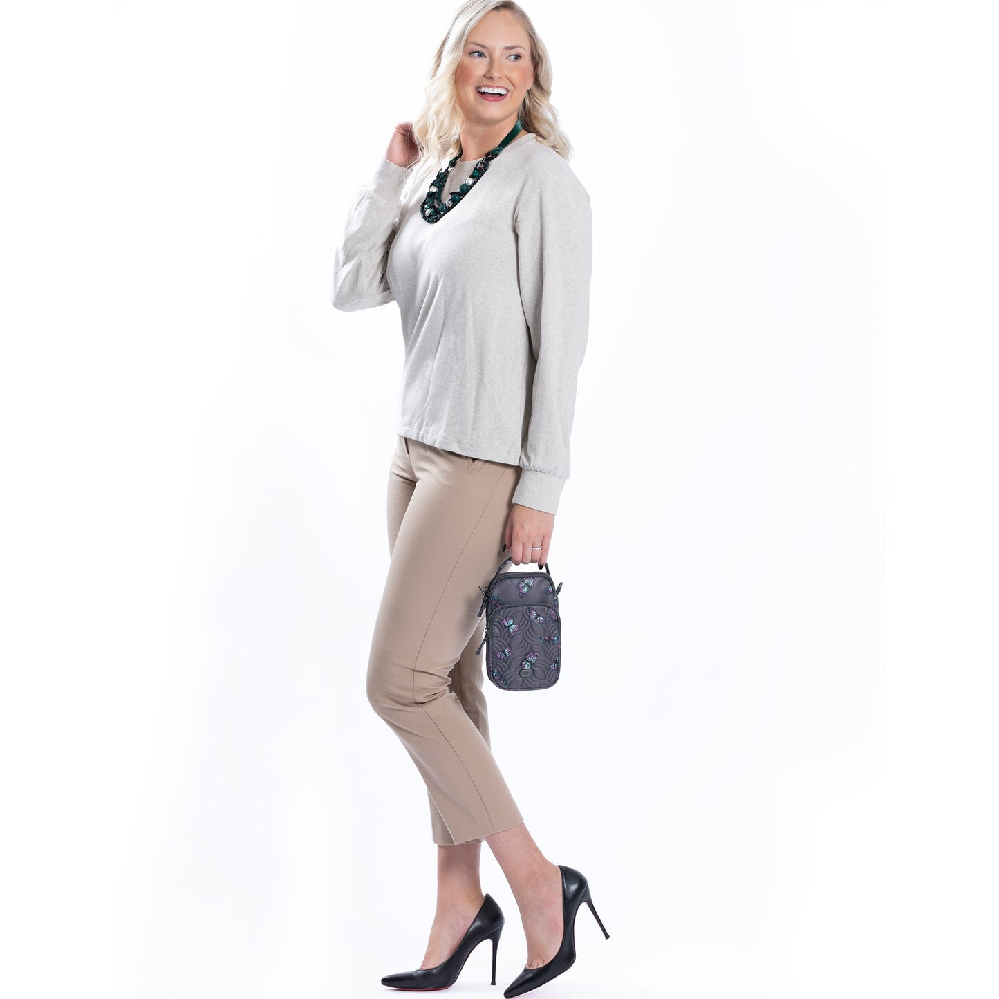 Skeeter Mini Convertible Crossbody