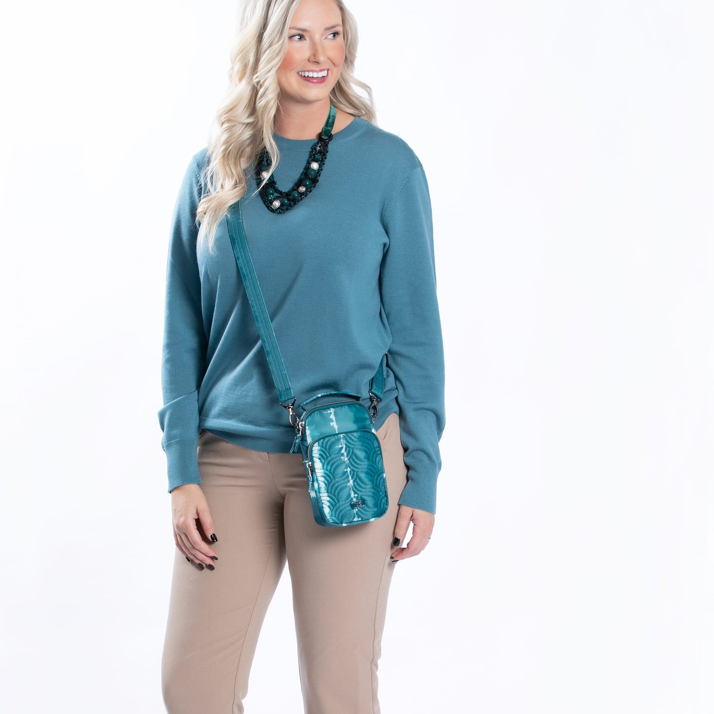 Skeeter Mini Convertible Crossbody