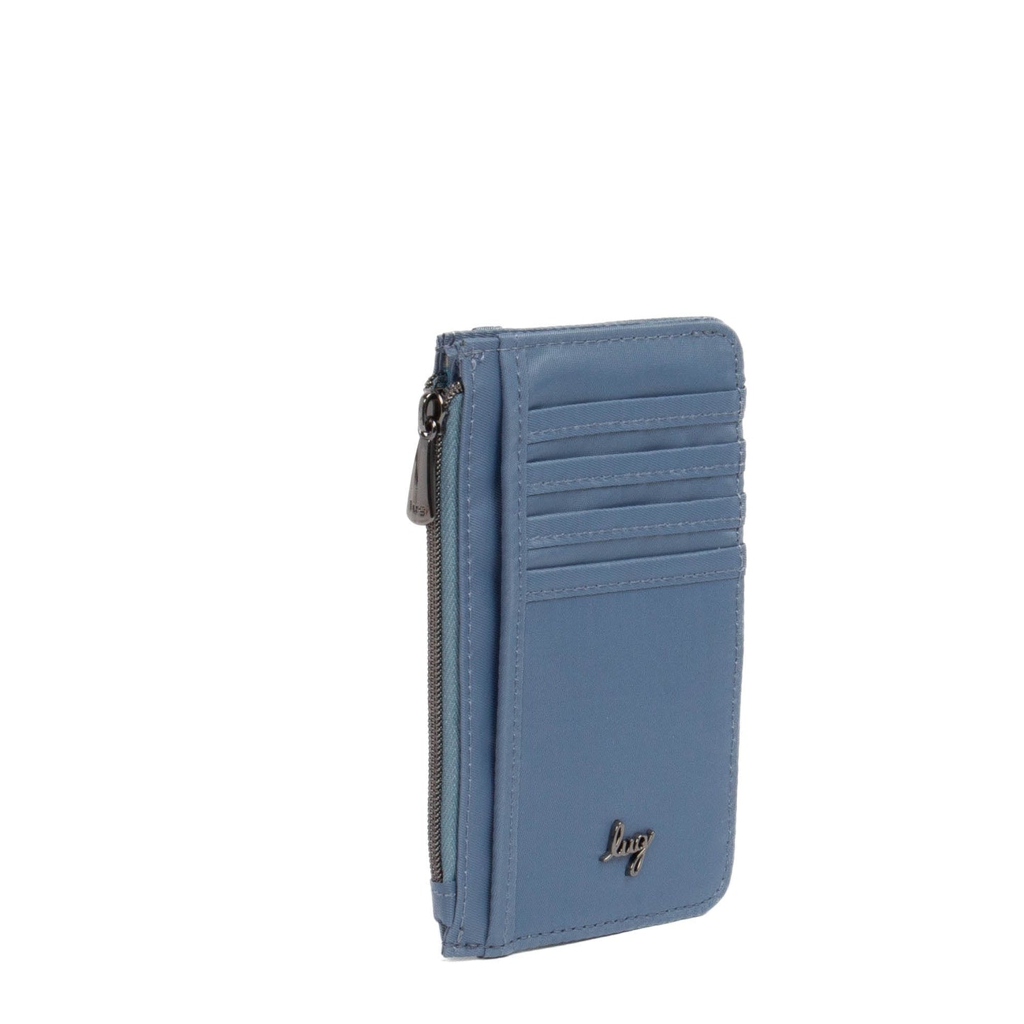 Slide RFID Card Wallet