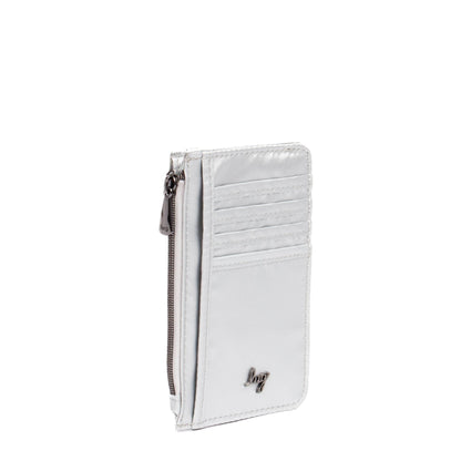 Slide RFID Card Wallet