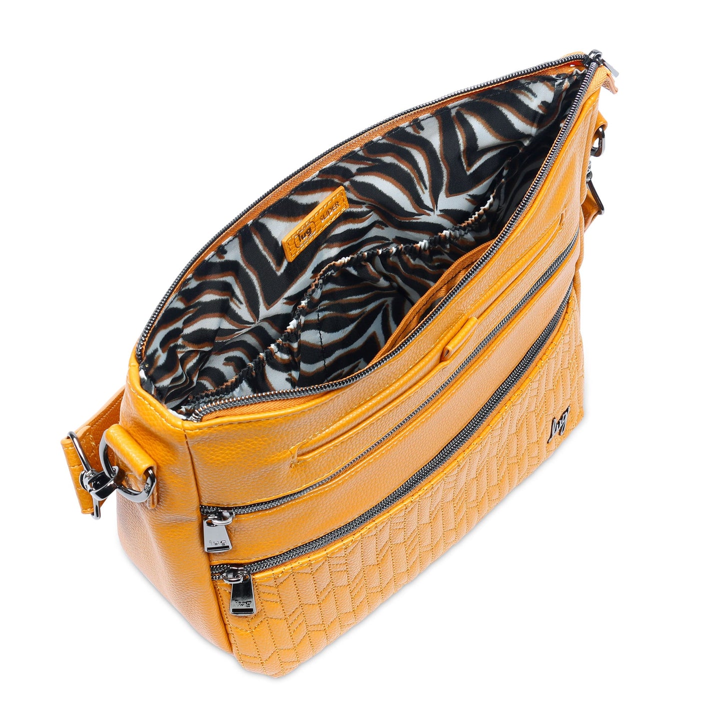 Slider VL Crossbody Bag