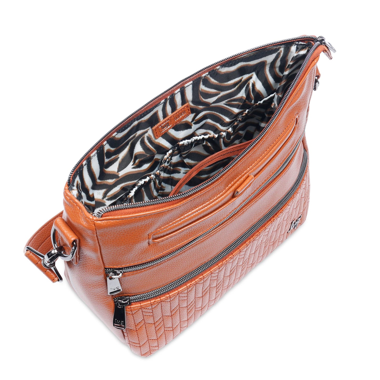 Slider VL Crossbody Bag