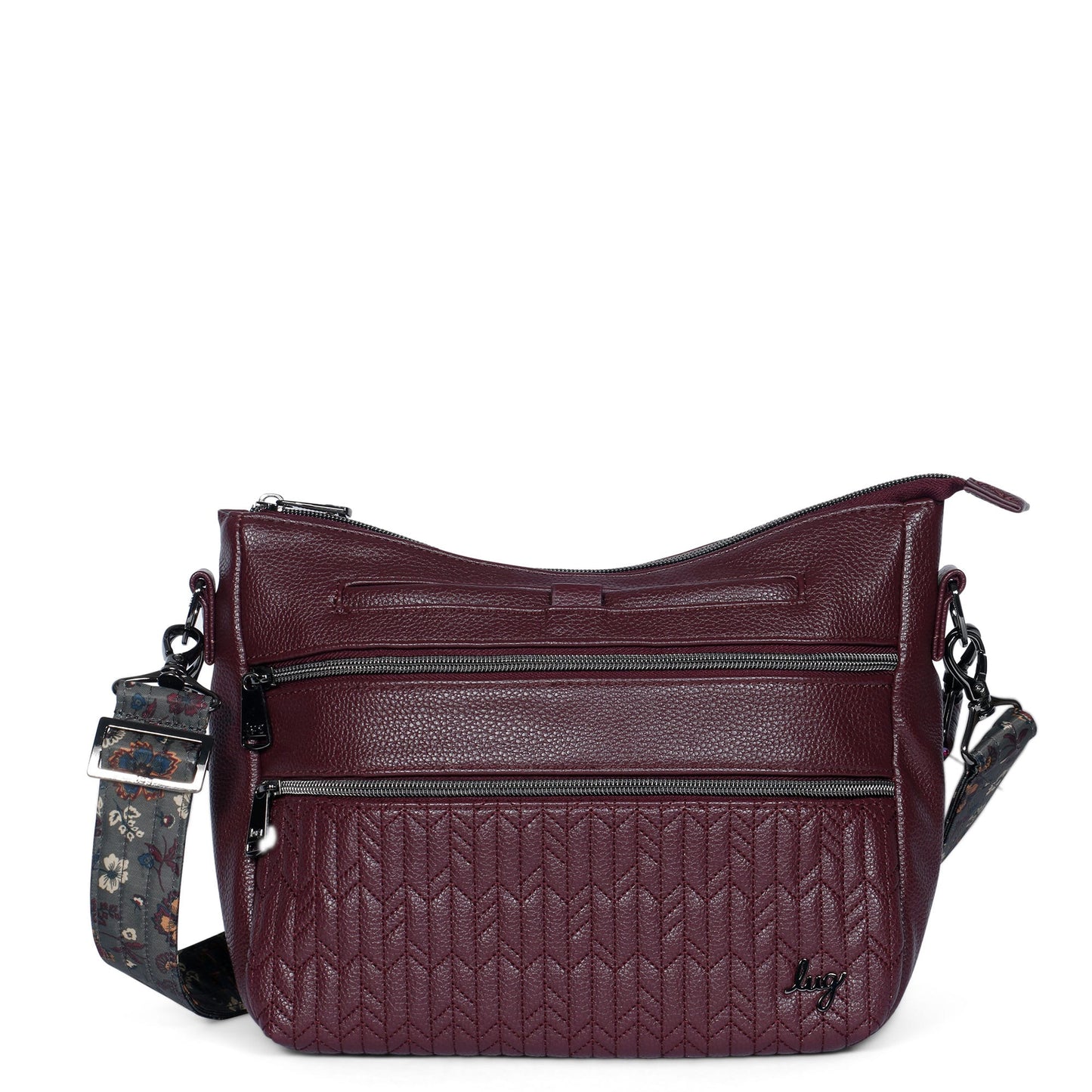 Slider VL Crossbody Bag