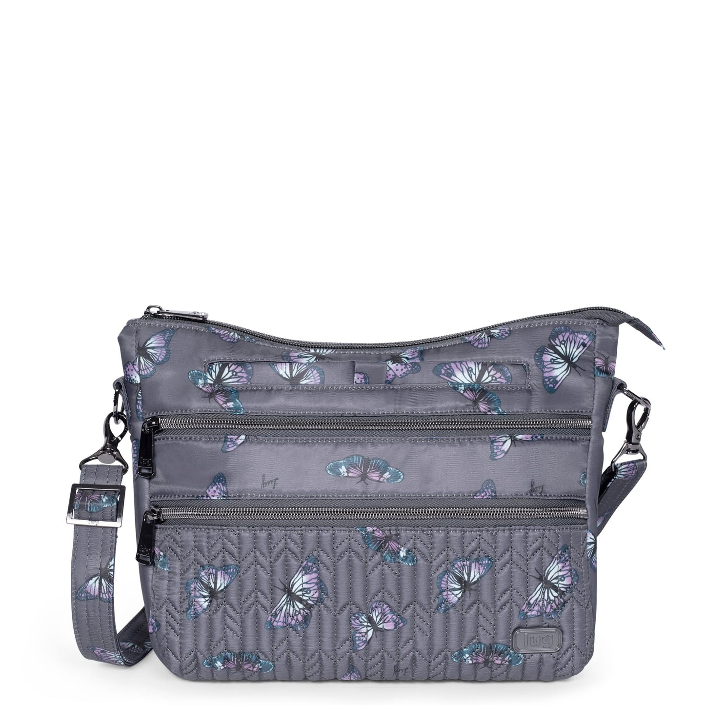 Slider Crossbody Bag