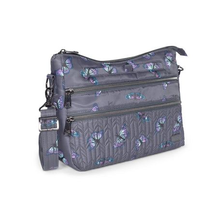 Slider Crossbody Bag