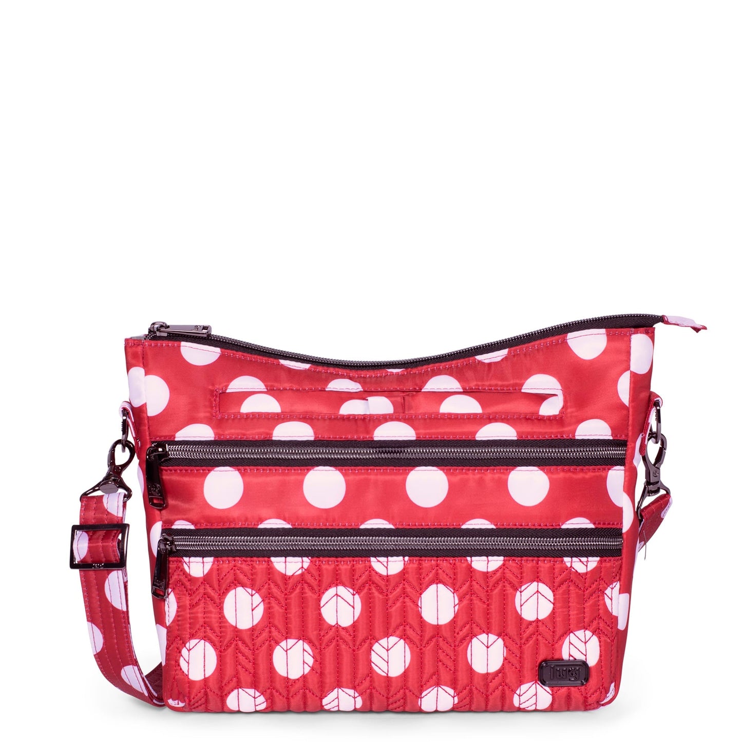 Slider Crossbody Bag