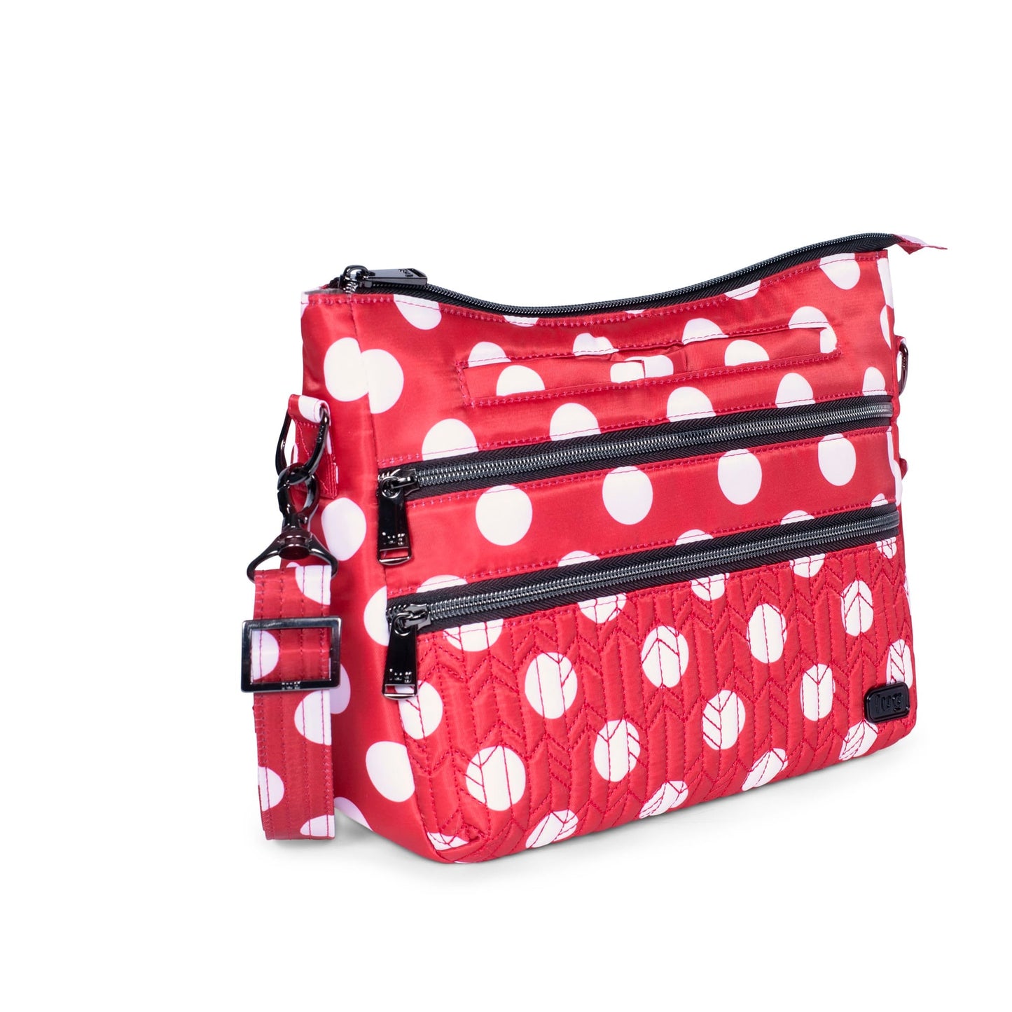 Slider Crossbody Bag