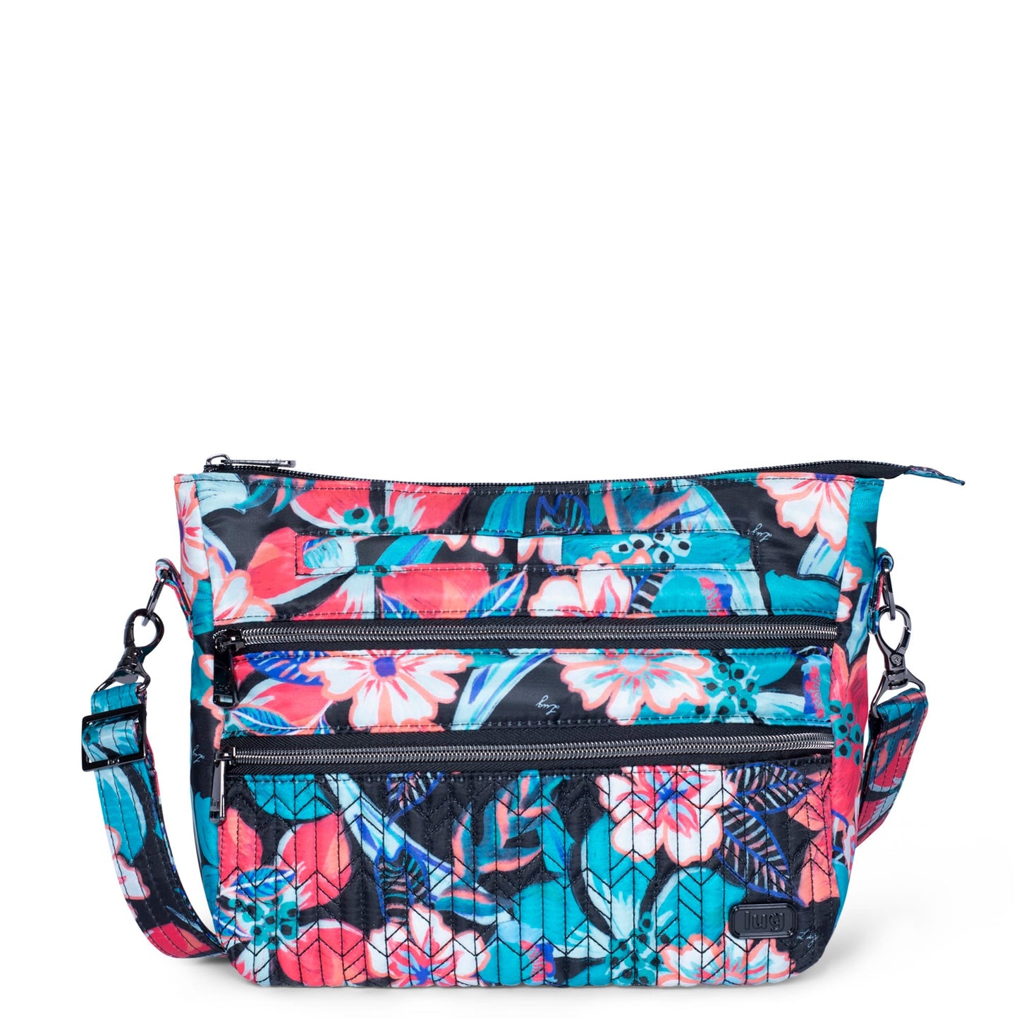 Slider Crossbody Bag