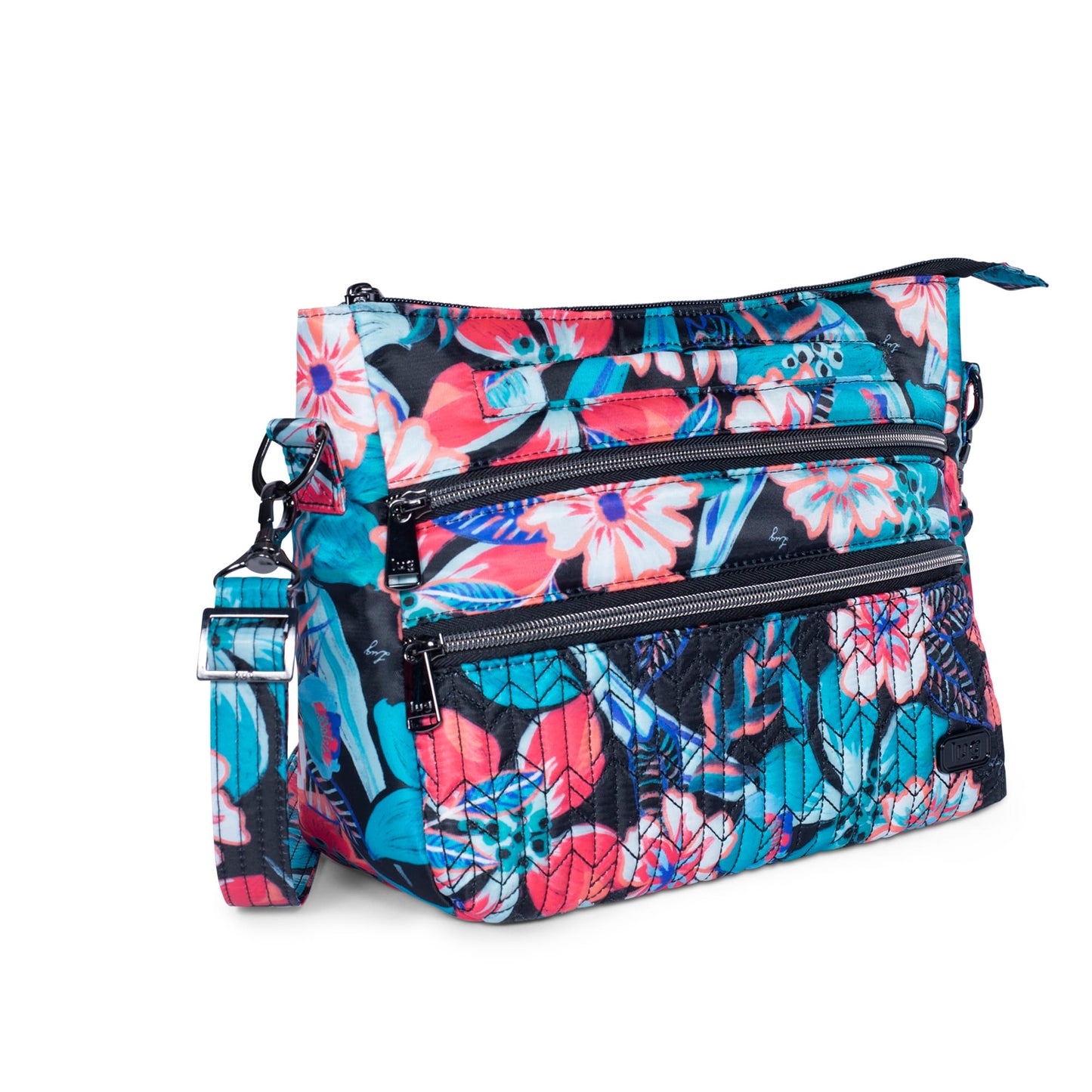 Slider Crossbody Bag