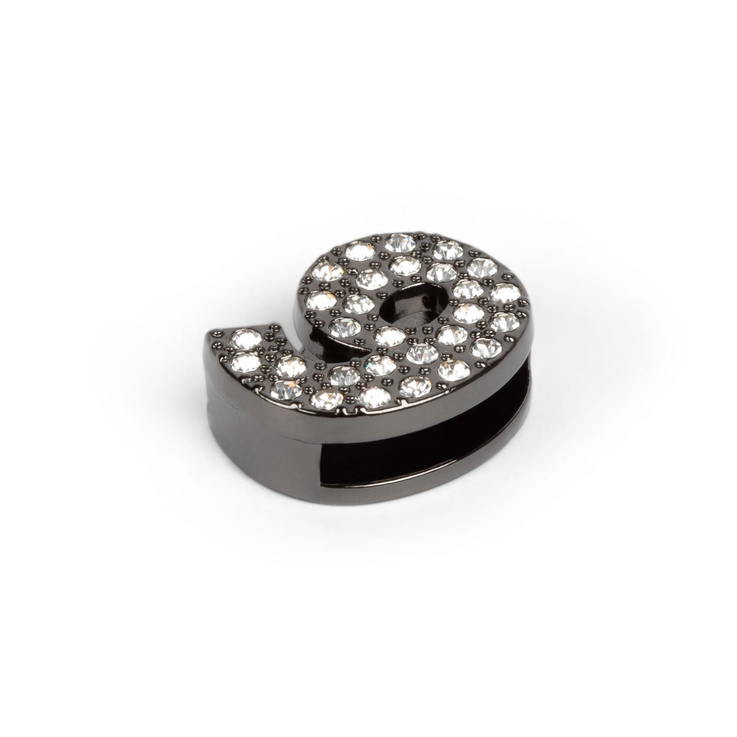 Lug Sparkle Bag Charm - 9 - SparkleCharm_9withRhinestonesFinish_02_5d8528fd-78fc-42fa-b94c-f171e15d7bc4