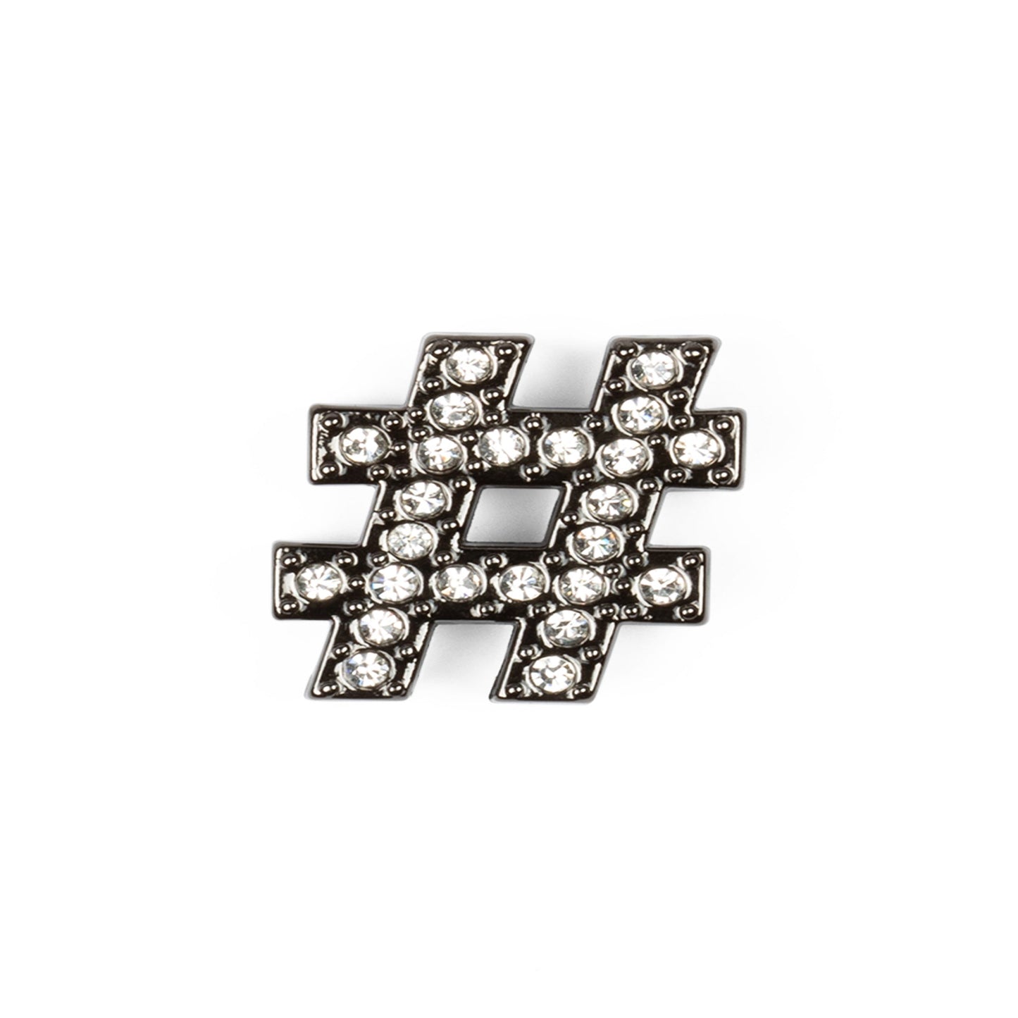 Lug Sparkle Bag Charm - # - Sparkle_20Charm__23_20with_20Rhinestones_20Finish_01