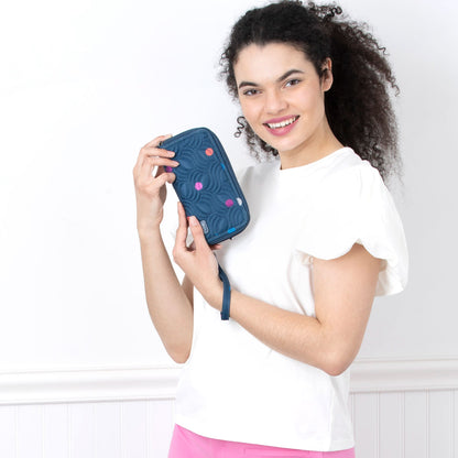 Splits XL Wristlet RFID Wallet