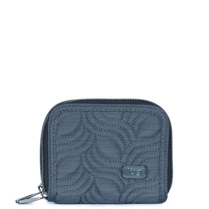 Splits Compact RFID Wallet