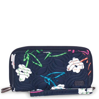 Splits XL Wristlet RFID Wallet