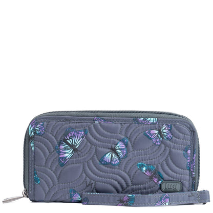 Splits XL Wristlet RFID Wallet