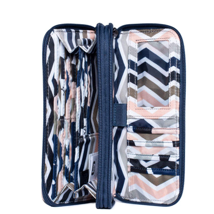 Splits XL Wristlet RFID Wallet