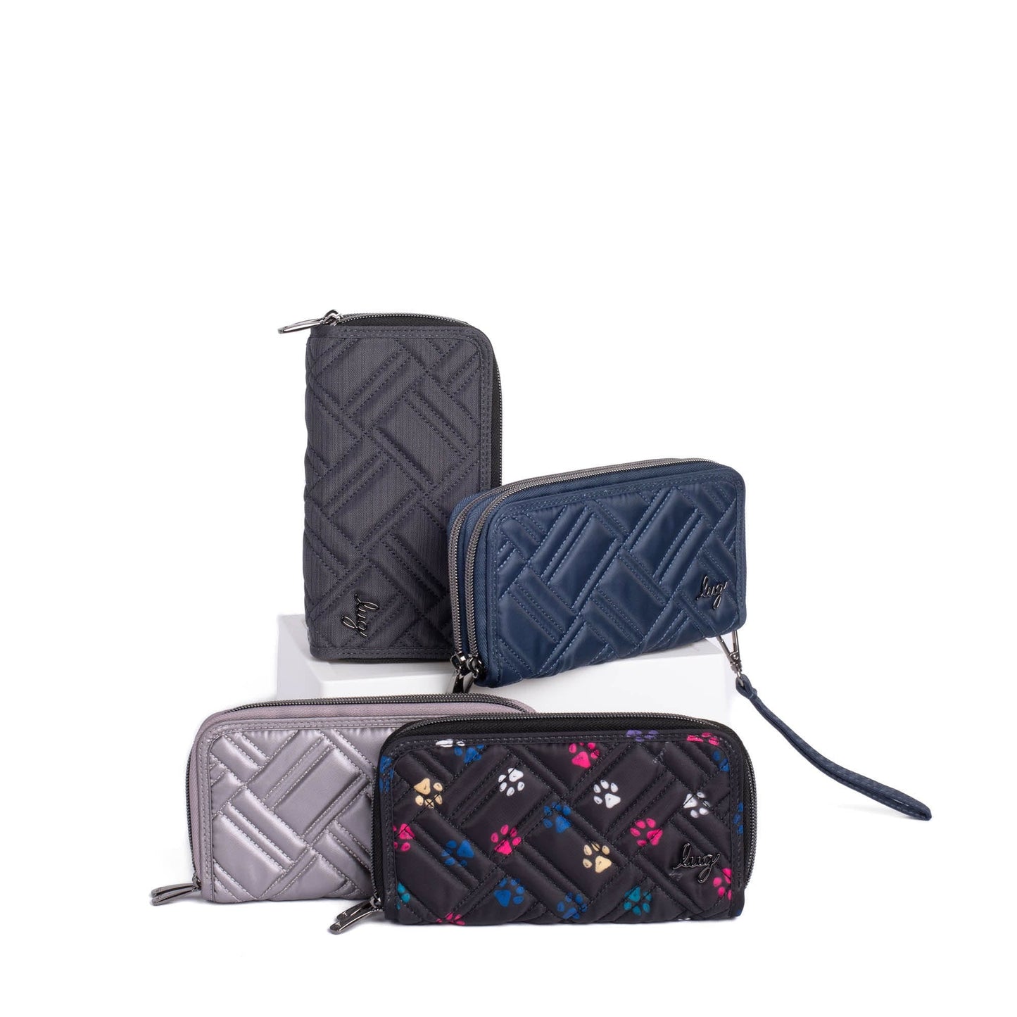 Splits XL Wristlet RFID Wallet