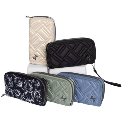 Splits XL Wristlet RFID Wallet