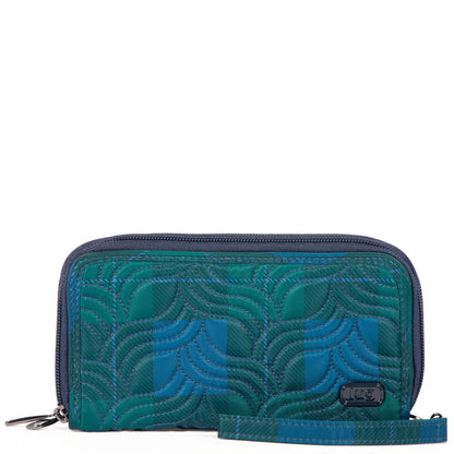 Splits XL Wristlet RFID Wallet