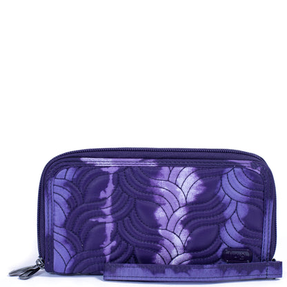 Splits XL Wristlet RFID Wallet