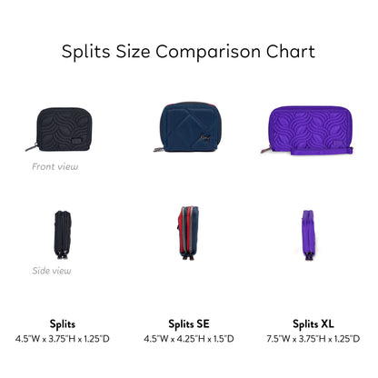 Splits SE RFID Wallet