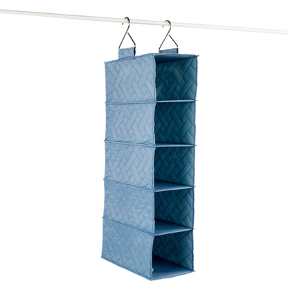 Stowaway 5 Shelf Hanging Organizer