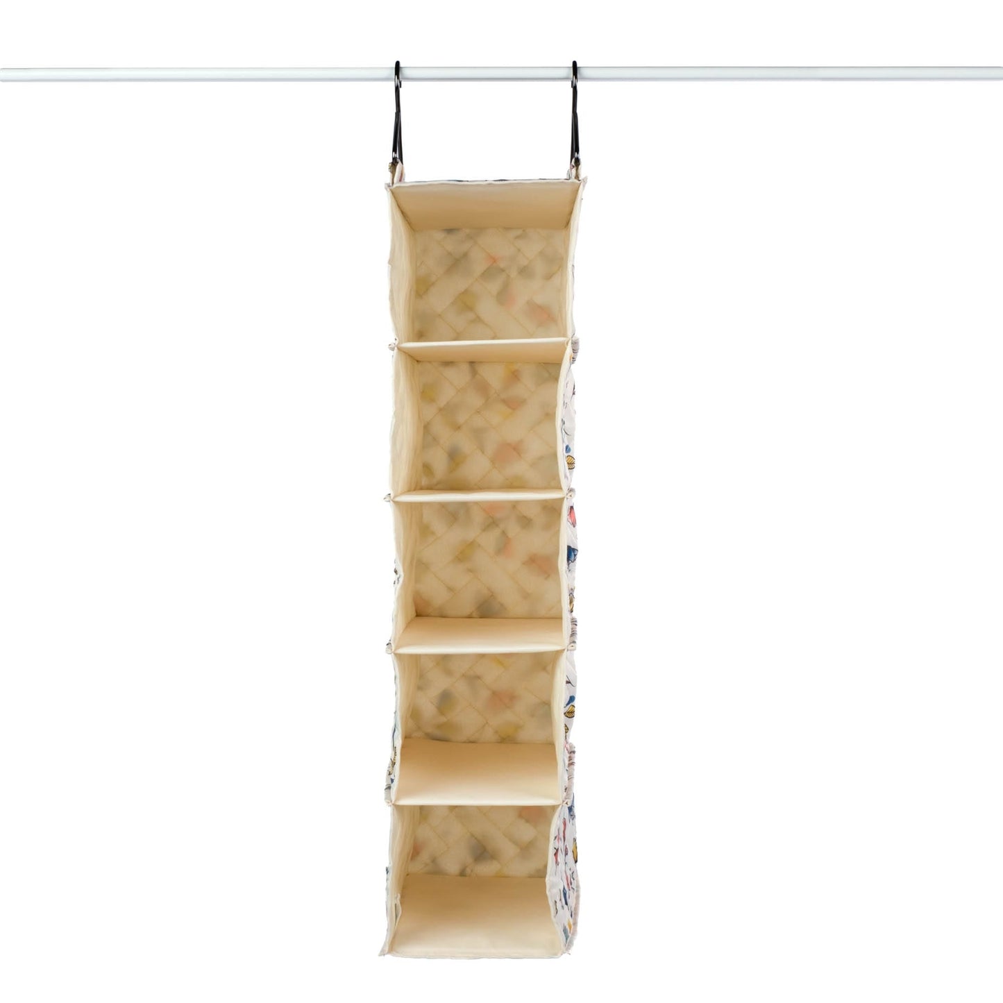 Stowaway 5 Shelf Hanging Organizer