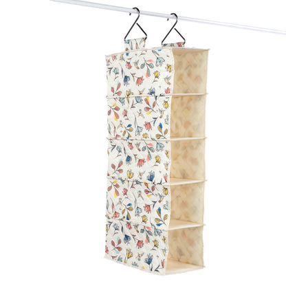 Stowaway 5 Shelf Hanging Organizer