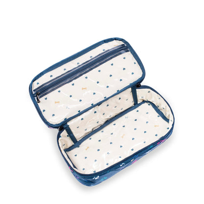 Stowaway Cosmetic Case