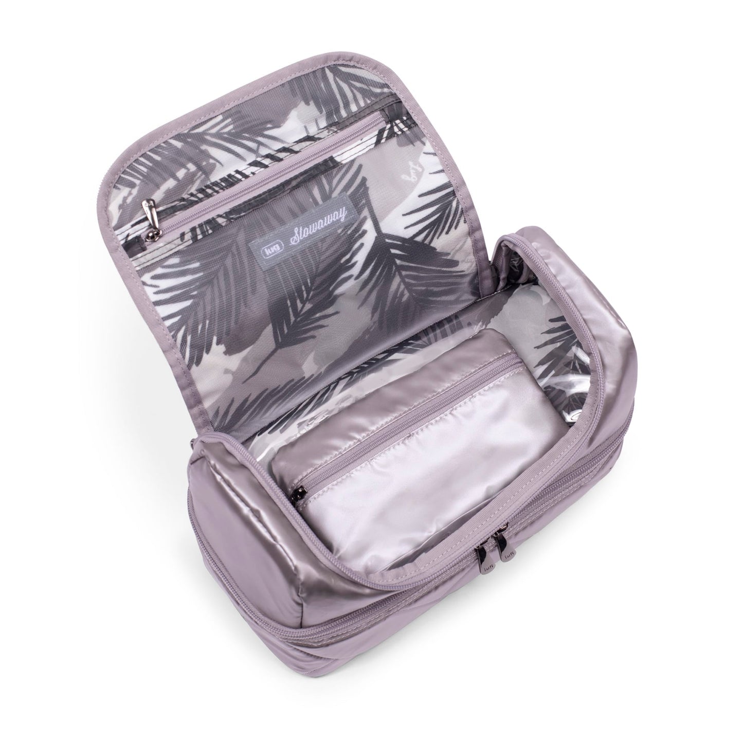 Stowaway Cosmetic Case