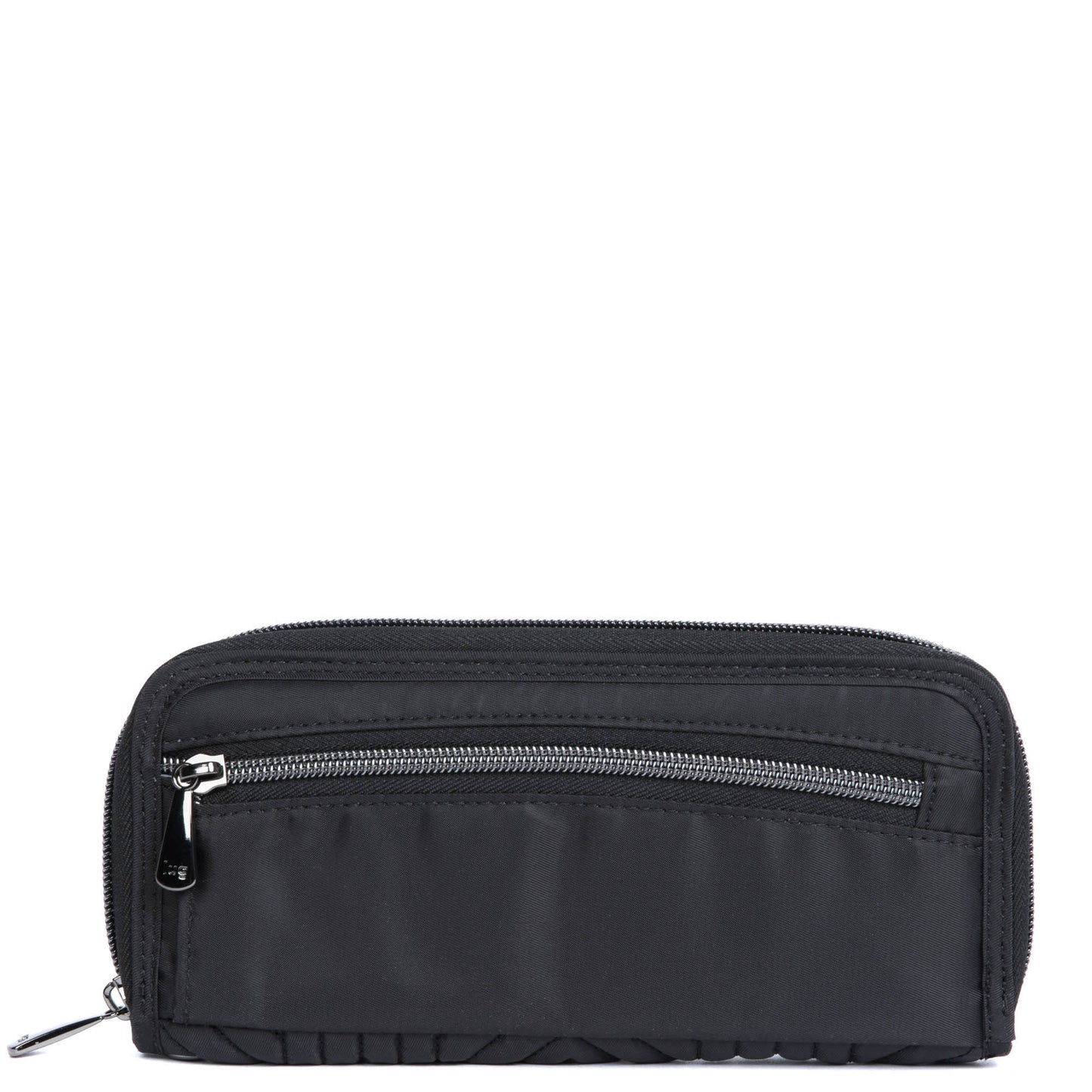 Straddle Wristlet RFID Wallet