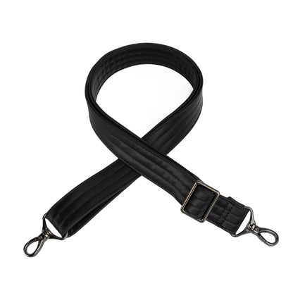 Adjustable Satin Luxe VL Bag Strap - 1.25"