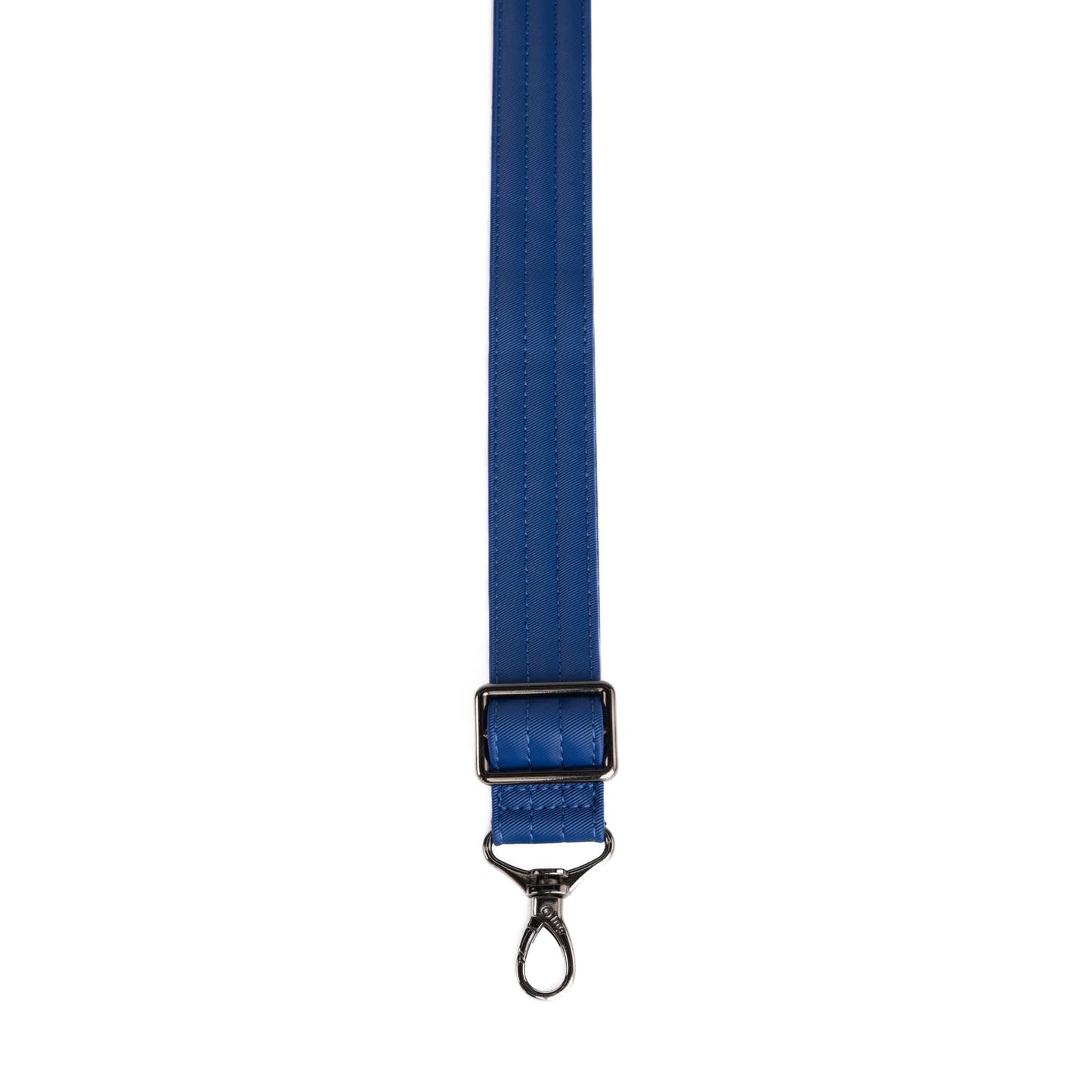 Adjustable Webbed Satin Luxe VL Bag Strap - 1.25"