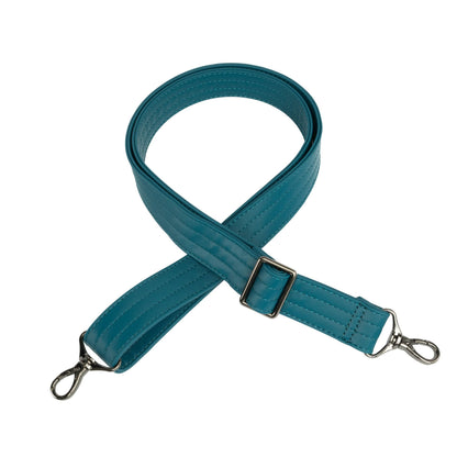 Adjustable Satin Luxe VL Bag Strap - 1.25"