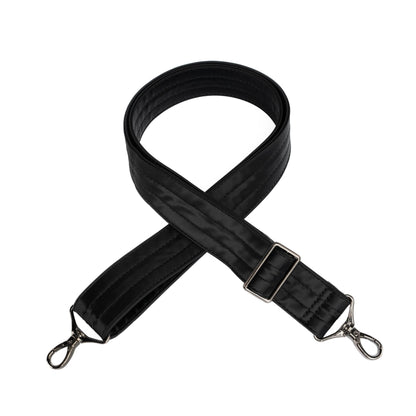 Adjustable Satin Luxe VL Bag Strap - 1.5"