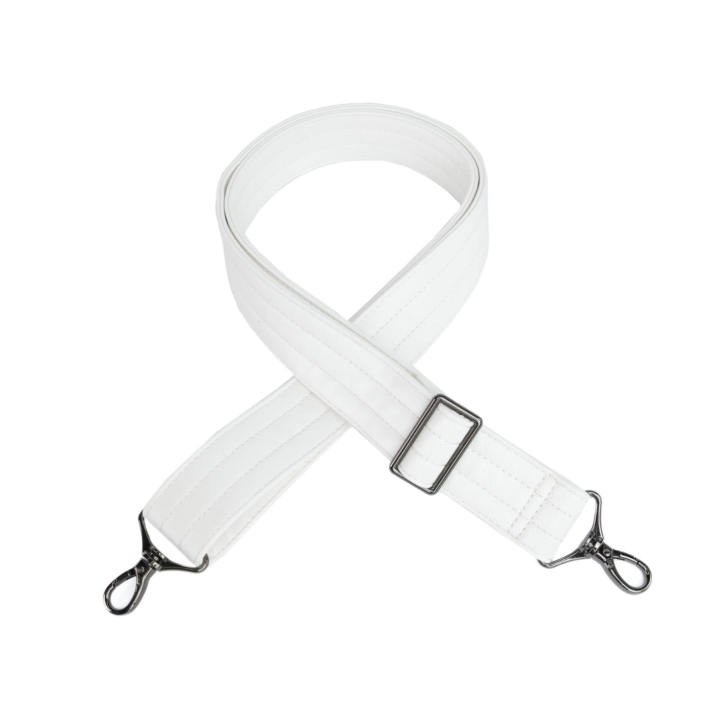 Adjustable Satin Luxe VL Bag Strap - 1.5"