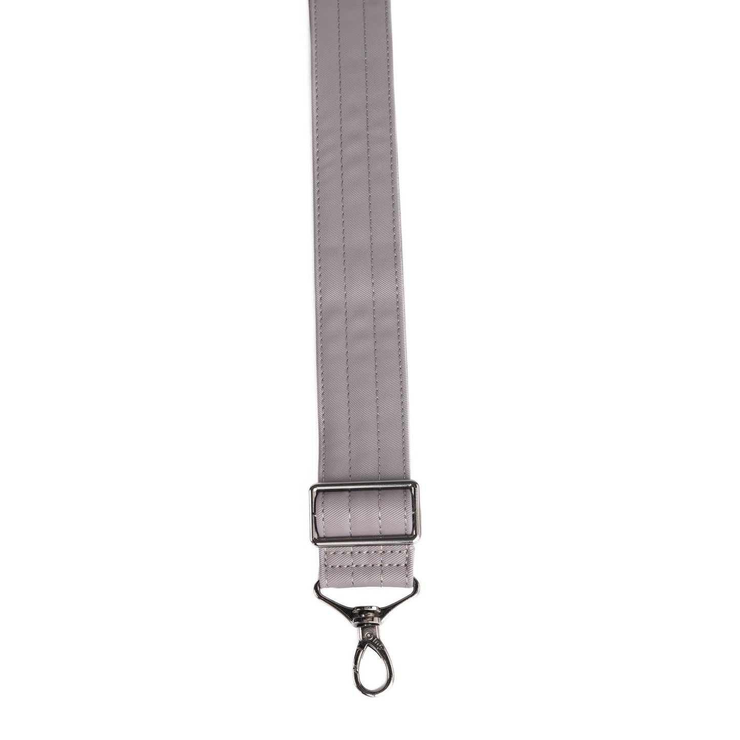 Adjustable Webbed Satin Luxe VL Bag Strap - 1.5"