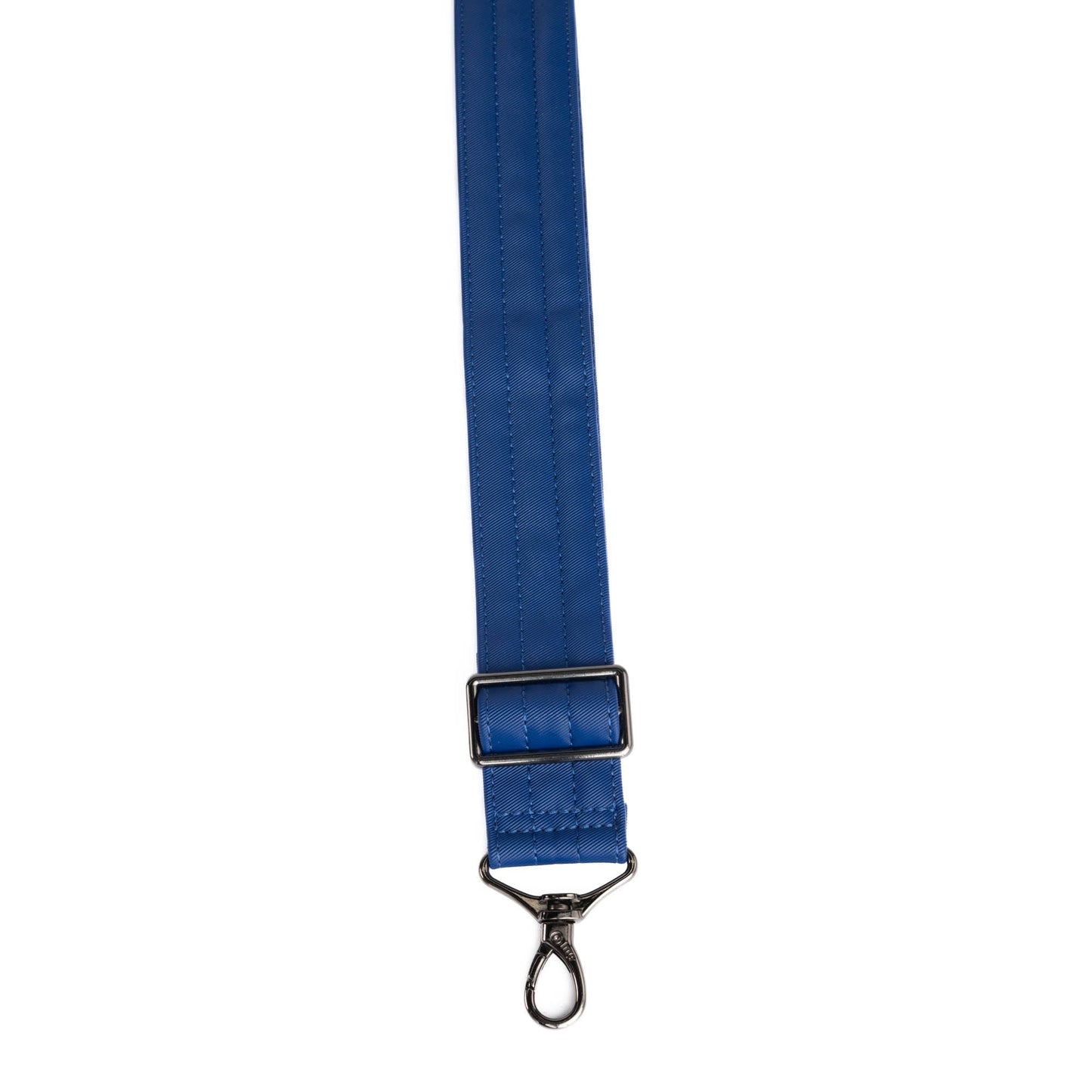 Adjustable Webbed Satin Luxe VL Bag Strap - 1.5"