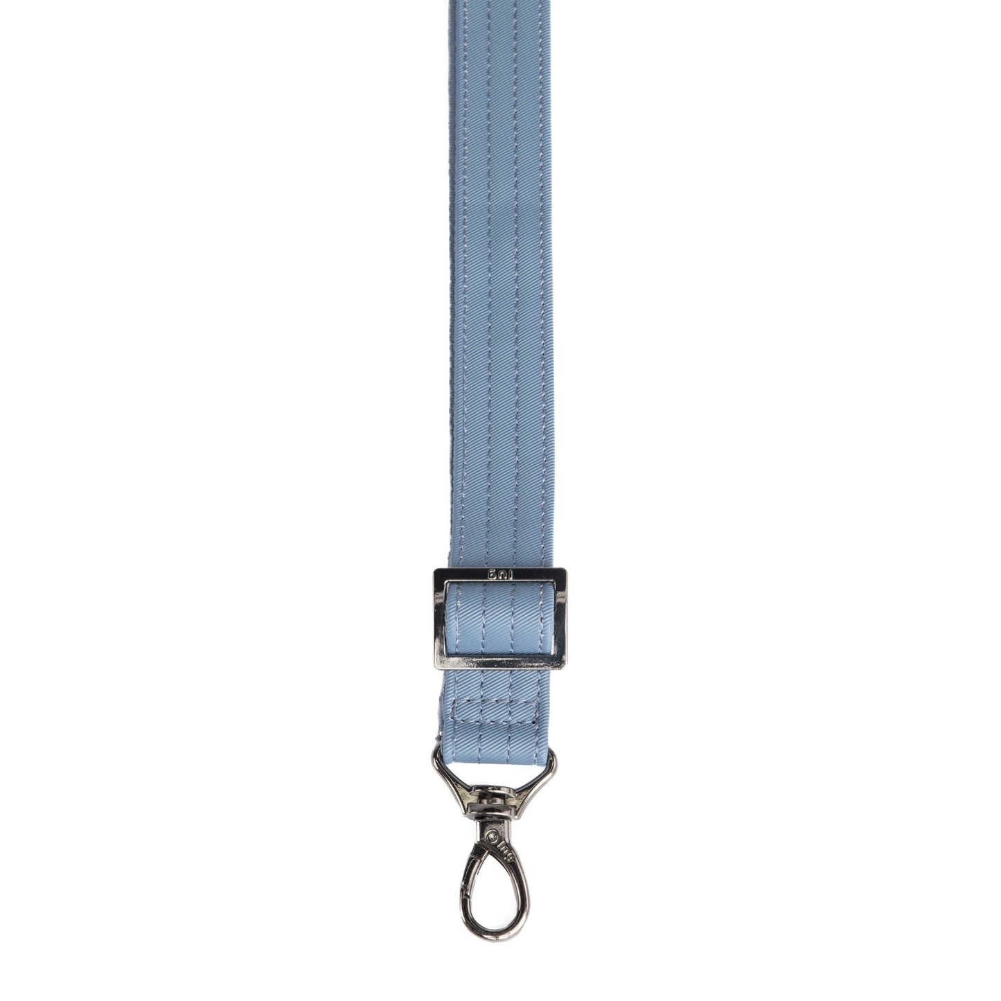 Adjustable Webbed Satin Luxe VL Bag Strap - 1"