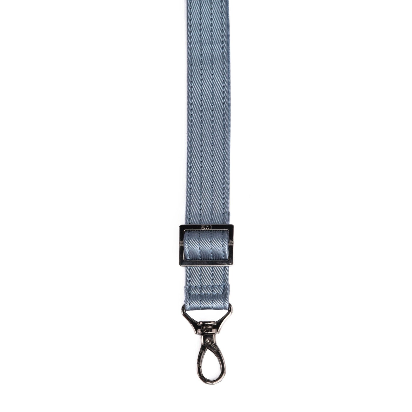 Adjustable Webbed Satin Luxe VL Bag Strap - 1"