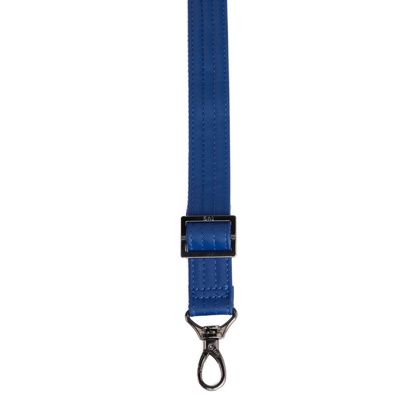 Adjustable Webbed Satin Luxe VL Bag Strap - 1"