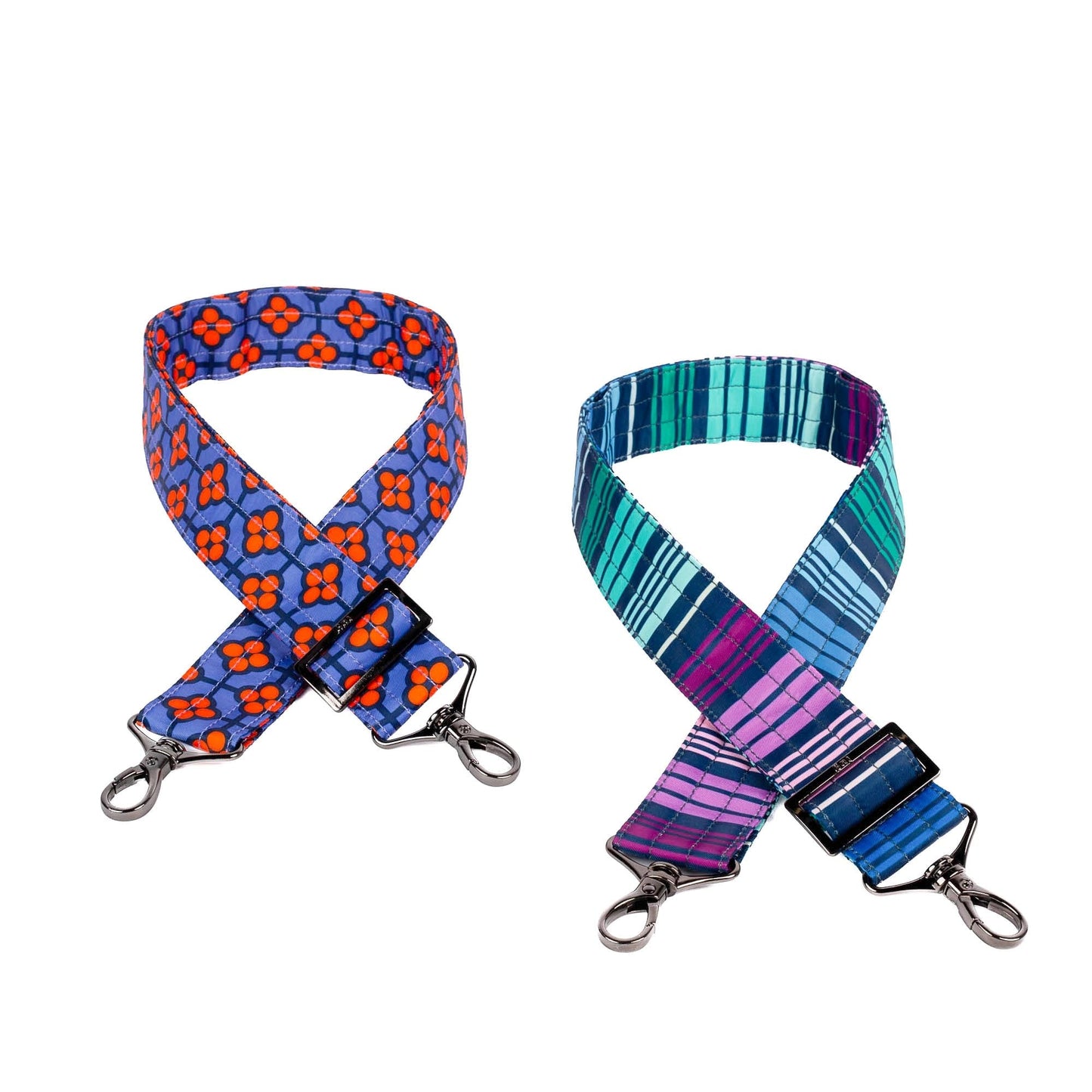 Adjustable 2pc Bag Straps - 1.5"