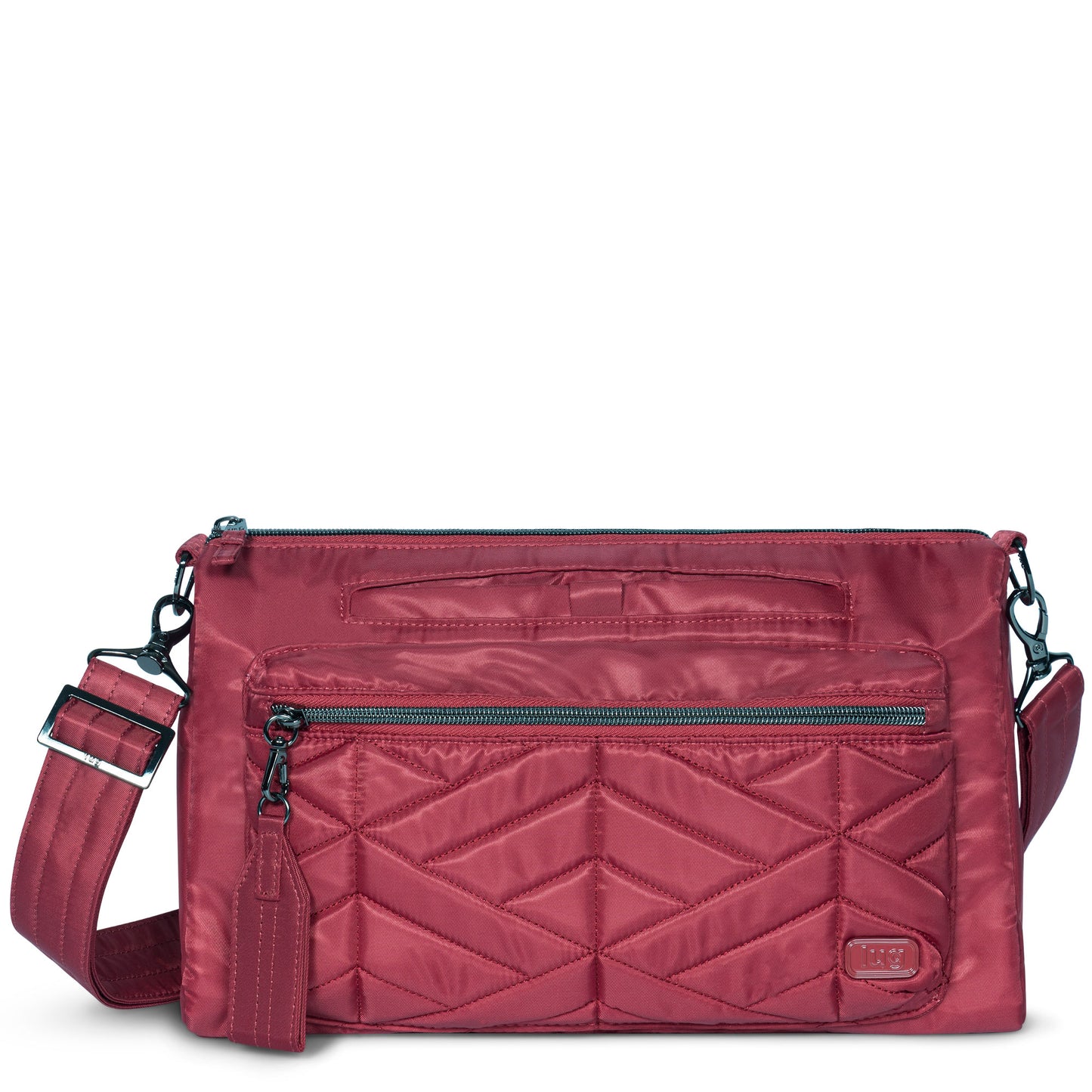 Stretch Crossbody Bag