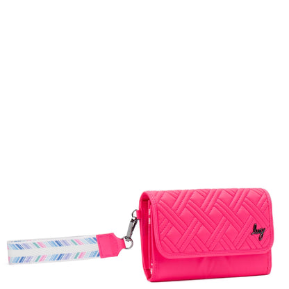 Stroll RFID Wristlet Wallet