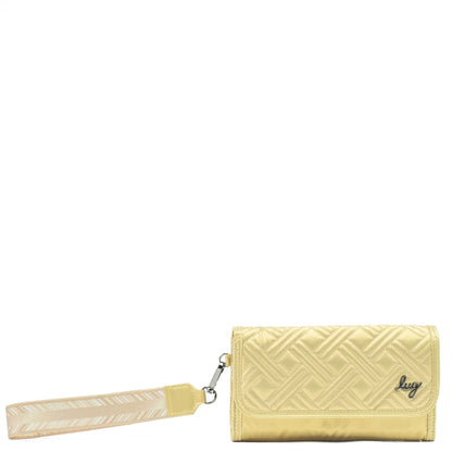 Stroll RFID Wristlet Wallet