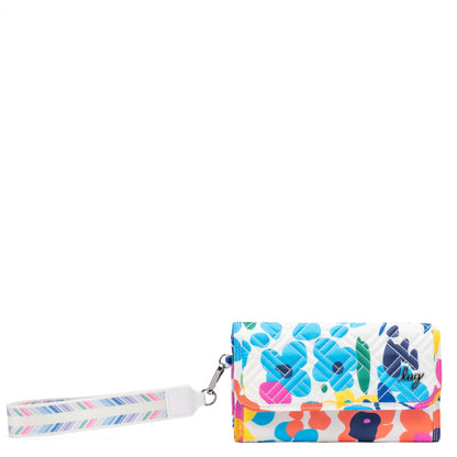 Stroll RFID Wristlet Wallet